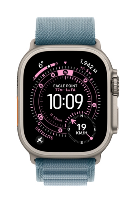 Bild på APPLE 49MM LIGHT BLUE ALPINELOOP MG9M4ZM/A