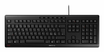 Bild på CHERRY CHERRY STREAM KEYBOARD RETAIL JK-8501PN-2