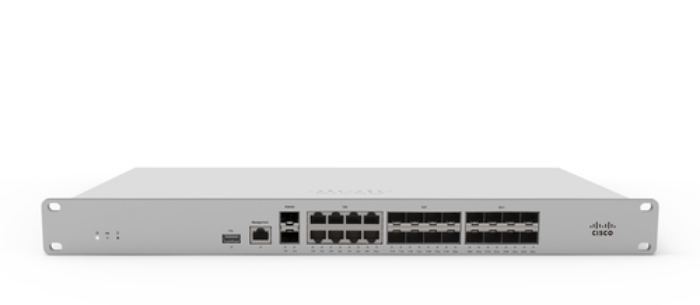 Bild på CISCO MERAKI MX250 ROUTER/SECURITY