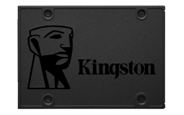 Bild på KINGSTON 480GB A400 SATA3 2.5 SSD 7MM SA400S37/480G
