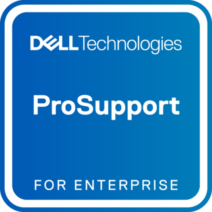 Bild på DELL EMC 3Y BASIC ONSITE TO 3Y PROSPT 4H PER540_3733V