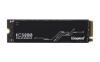 Bild på KINGSTON 512G KC3000 NVME M.2 SSD SKC3000S/512G