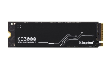Bild på KINGSTON 512G KC3000 NVME M.2 SSD SKC3000S/512G