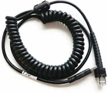 Bild på DATALOGIC CABLE USB TYPE A COILED TPUW CAB-545