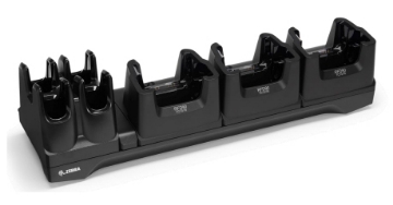 Bild på ZEBRA RFD90 3 DEVICE SLOTS/4 TOASTER CR90-3S4T-TC7-G-02