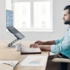 Bild på J5CREATE MULTI-ANGLE LAPTOP STAND JTS127-N