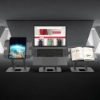 Bild på J5CREATE MULTI-ANGLE LAPTOP STAND JTS127-N