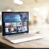 Bild på J5CREATE SCREENCAST USB-C WIRELESS JVAW62-N