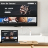 Bild på J5CREATE SCREENCAST USB-C WIRELESS JVAW62-N