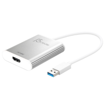 Bild på J5CREATE USB 3.0 TO 4K HDMI DISPLAY JUA354-N