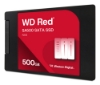 Bild på SANDISK RED SSD 500GB 2.5IN 7MM 3D NAND WDS500G1R0A-68A4W0
