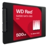 Bild på SANDISK RED SSD 500GB 2.5IN 7MM 3D NAND WDS500G1R0A-68A4W0