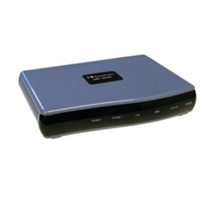 Bild på AUDIOCODES MEDIAPACK 204 VOIP 4 FXS PORTS MP204B/4S/SIP