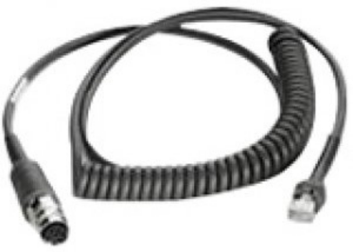 Bild på ZEBRA CABLE USB FOR LS34XX TO VC5090 25-71918-01R