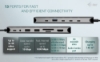 Bild på I-TEC I-TEC USB-C NANO 3X LCD DOCK C31NANOTRIPLED140