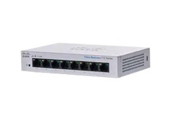 Bild på CISCO CBS110 UNMANAGED 8-PORT GE CBS110-8T-D-EU