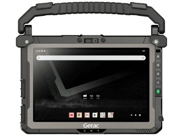 Bild på GETAC ZX10-IP SD 660+Rubber CTRL BUTT Z2C7CHWIA4BX