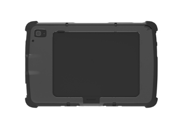 Bild på GAMBER JOHNSON SNAP-ON CASE ZEBRA ET4X 10IN. FM-SNP-ET4X10-OPBK