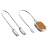 Bild på J5CREATE SCREENCAST FHD USB-C WIRELESS JVAW61-N