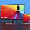 Bild på J5CREATE SCREENCAST FHD USB-C WIRELESS JVAW61-N