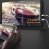Bild på J5CREATE SCREENCAST FHD USB-C WIRELESS JVAW61-N