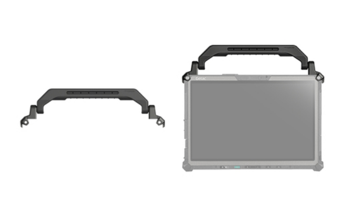 Bild på GETAC F120 - TABLET HARD HANDLE GMHDXC