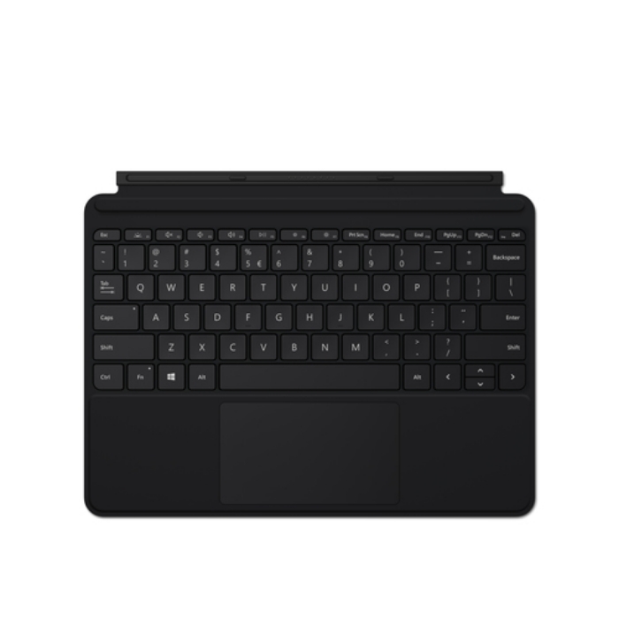 Bild på MICROSOFT SURFACE GO TYPE COVER BLACK KCN-00029
