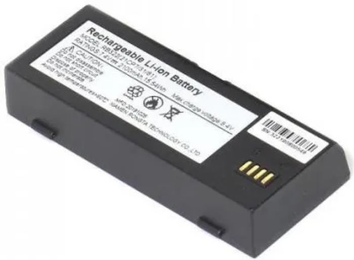 Bild på HONEYWELL BATTERY FOR 3IN MOBILE PRINTER MPD31D-BA