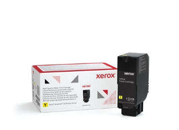 Bild på XEROX VERSALINK C620 YELLOW HIGH 006R04627