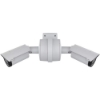 Bild på AXIS AXIS TQ1503-E DUAL CAMERA MOUNT 03156-001