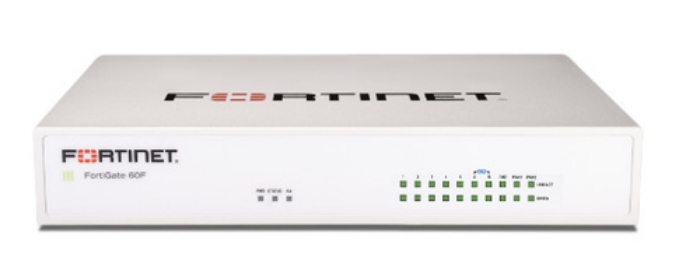 Bild på FORTINET FORTIGATE-61F HARDWARE PLUS 5 Y FG61FBDL95060