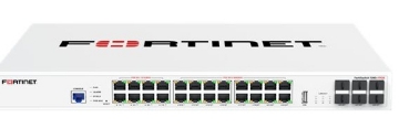 Bild på FORTINET FORTISWITCH-124G-FPOE LAYER 2 F FS-124G-FPOE