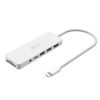 Bild på J5CREATE ECO-FRIENDLY USB-C MULTI-PORT JCD373EW-N
