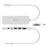 Bild på J5CREATE ECO-FRIENDLY USB-C MULTI-PORT JCD373EW-N