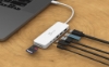 Bild på J5CREATE ECO-FRIENDLY USB-C MULTI-PORT JCD373EW-N