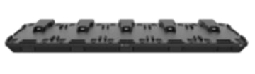 Bild på ZEBRA MULTI-SLOT FAST CHARGING CRD-FCBASE-01