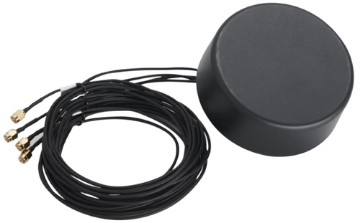 Bild på ZEBRA FXR90 4G/5G/GPS ANTENNA 1M CBL ANT-4G5GGPS010-SMA