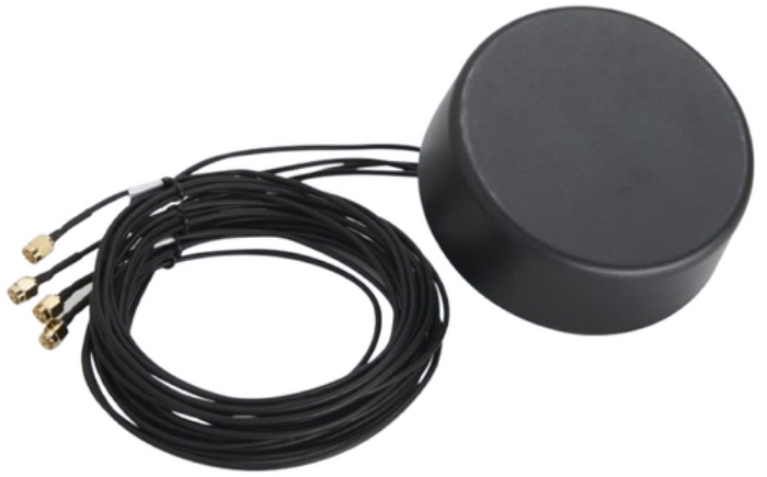 Bild på ZEBRA FXR90 4G/5G/GPS ANTENNA 1M CBL ANT-4G5GGPS010-SMA