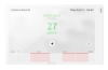 Bild på CRESTRON 7IN ROOM SCHEDULING TOUCH TSS-770-W-S