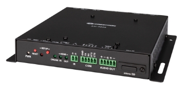 Bild på CRESTRON AIRMEDIA RECEIVER 3200 AM-3200