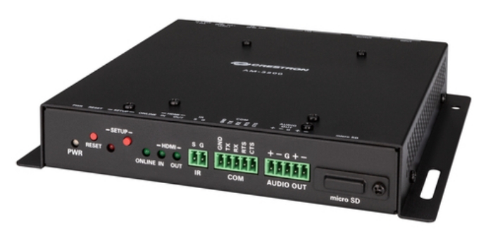 Bild på CRESTRON AIRMEDIA RECEIVER 3200 AM-3200