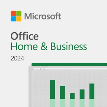 Bild på MICROSOFT OFFICE HOME AND BUSINESS 2024 EP2-06606