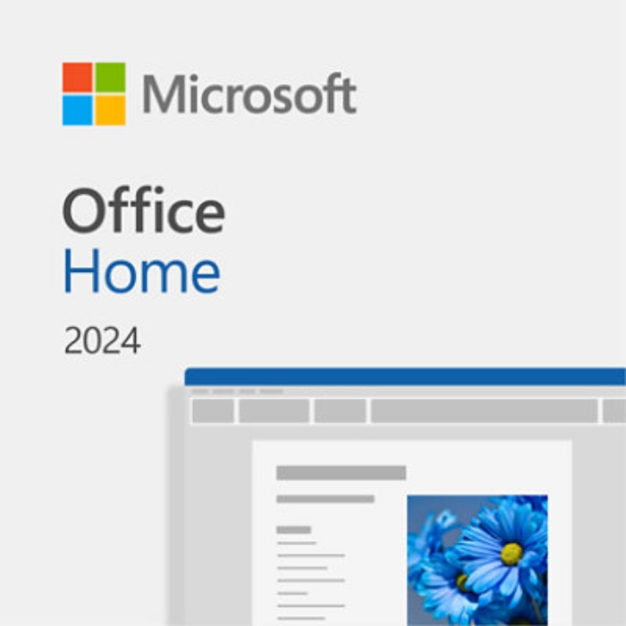 Bild på MICROSOFT OFFICE HOME 2024 ALL LNG EP2-06798