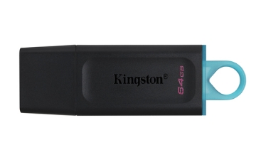 Bild på KINGSTON 64GB DT EXODIA USB 3.2 GEN 1 DTX/64GB