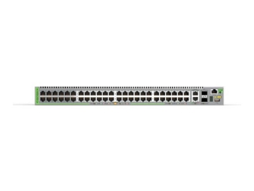 Bild på ALLIED TELESIS L3 STACKABLE SWITCH 48X 10/100/ AT-GS970EMX/52-50