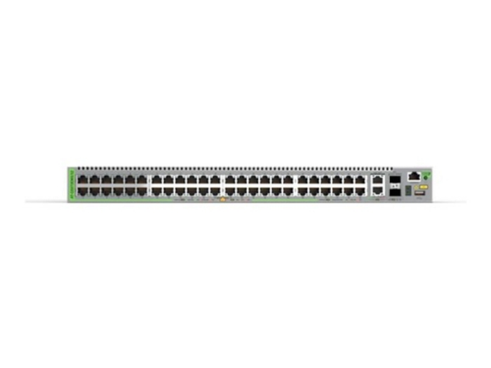 Bild på ALLIED TELESIS L3 STACKABLE SWITCH 48X 10/100/ AT-GS970EMX/52-50
