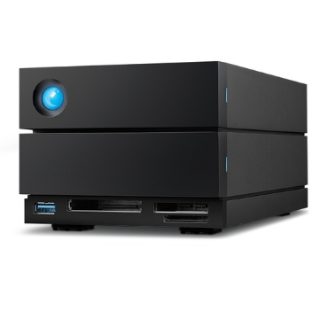 Bild på LACIE LACIE 2BIG DOCK THB3 48TB THB3 STLG48000400