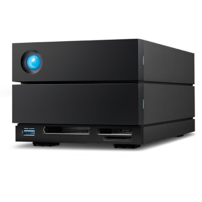 Bild på LACIE LACIE 2BIG DOCK THB3 48TB THB3 STLG48000400