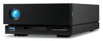 Bild på LACIE LACIE 1BIG DOCK 24TB 3.5IN STHS24000800
