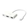 Bild på J5CREATE ECO-FRIENDLY USB-C TO HDMI USB JCA379EW-N